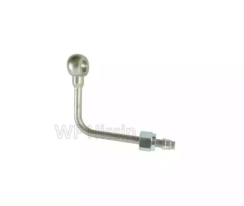 Left brake short oil pipe TD